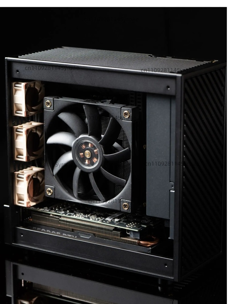 LP P6 ITX Case Aluminum CNC Mi - đánh giá và giá Sff Mini Itx Cnc Aluminum Chassis