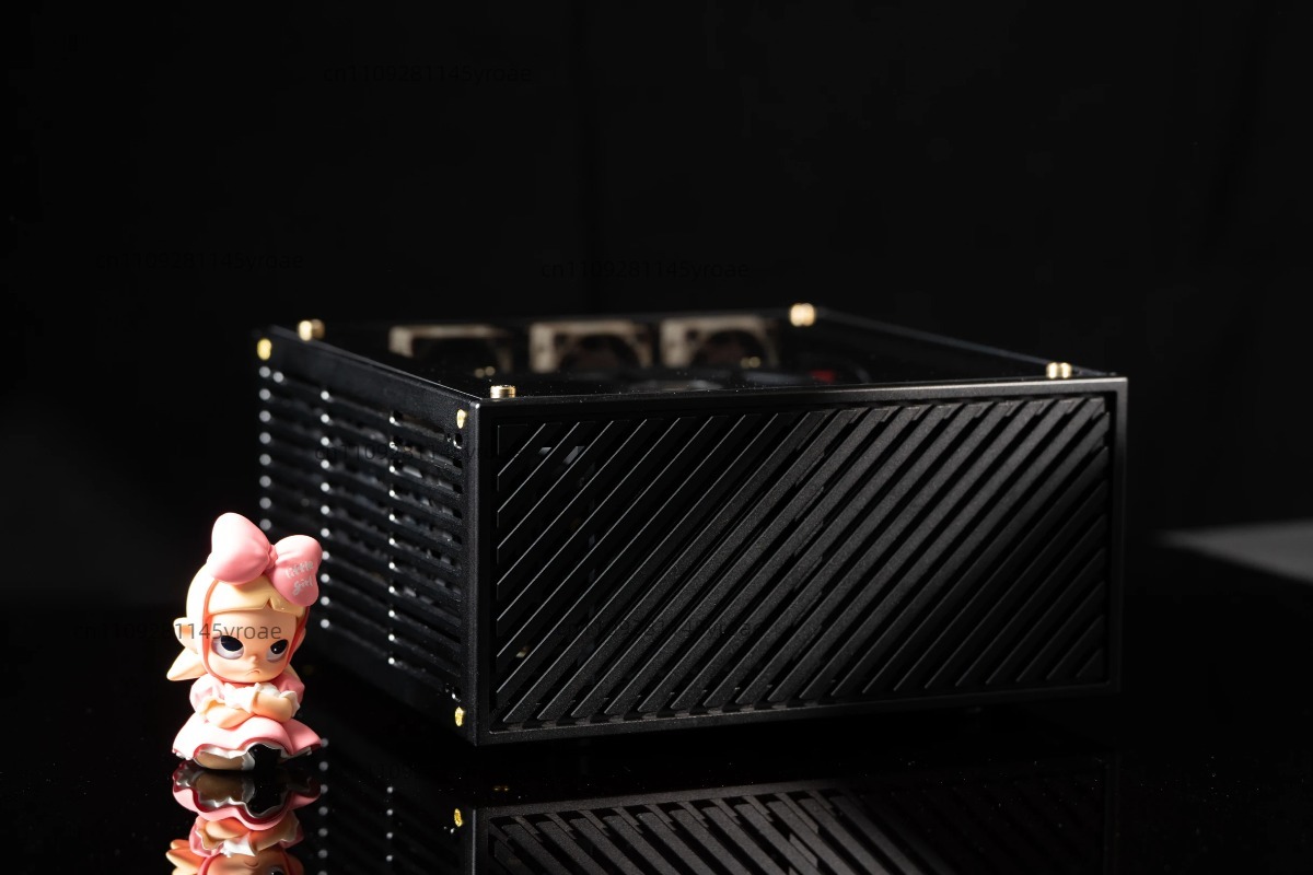 LP P6 ITX Case Aluminum CNC Mi - đánh giá và giá Sff Mini Itx Cnc Aluminum Chassis