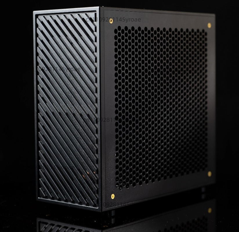 LP P6 ITX Case Aluminum CNC Mi - đánh giá và giá Sff Mini Itx Cnc Aluminum Chassis