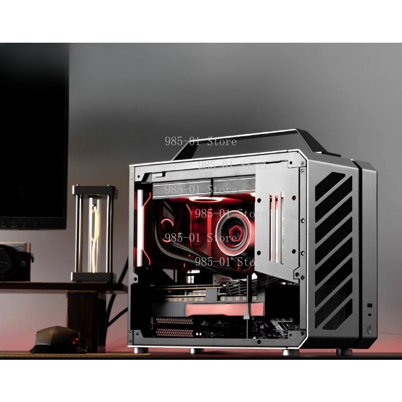 Mechanic Master C28 PC Case Su - đánh giá và giá Mechanic Master C28 Matx Portable Pc Case