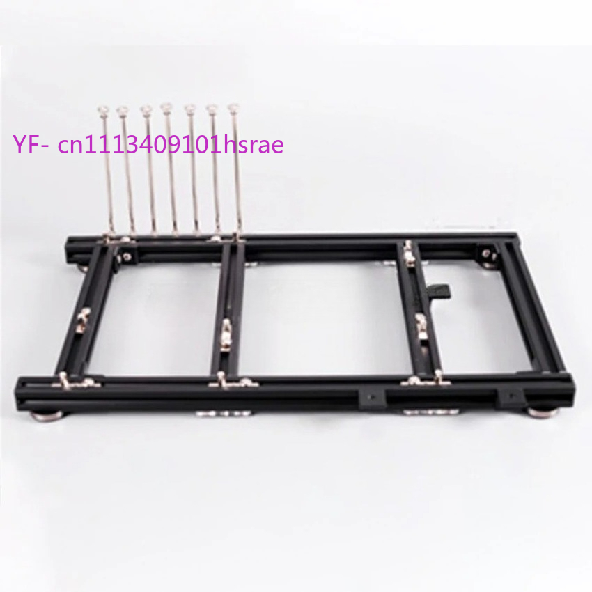1PC Aluminum Alloy ATX Open Fr - đánh giá và giá Aluminum Open Frame Test Bench Water Cooling