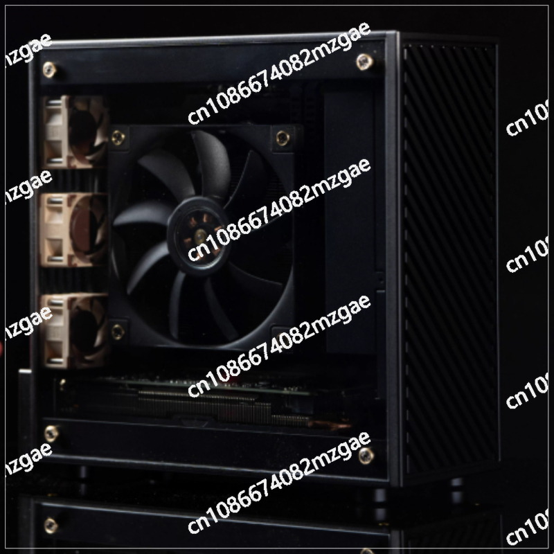 LP P6 ITX chassis aluminum CNC - đánh giá và giá Sff Mini Itx Cnc Aluminum Chassis