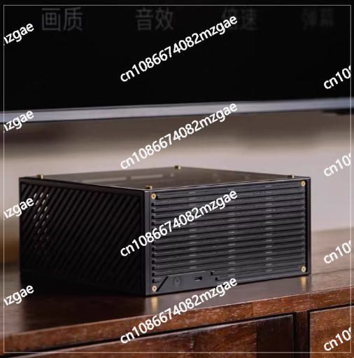 LP P6 ITX chassis aluminum CNC - đánh giá và giá Sff Mini Itx Cnc Aluminum Chassis