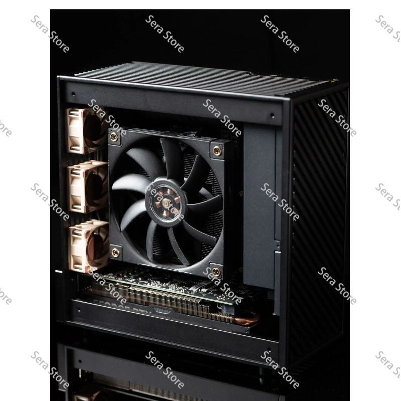 LP P6 ITX Case Aluminum CNC Mi - đánh giá và giá Sff Mini Itx Cnc Aluminum Chassis