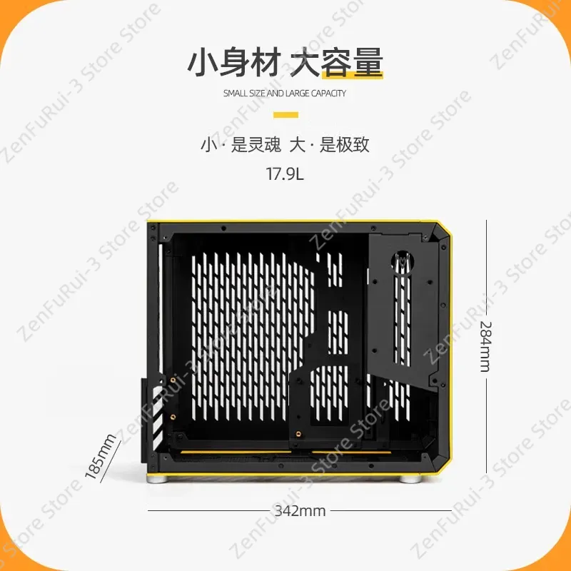 for Master Mechanic C28 Chassi - đánh giá và giá Mechanic Master C28 Matx Portable Pc Case