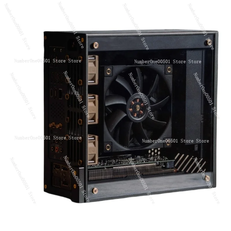 LP P6 ITX Case Aluminum CNC Mi - đánh giá và giá Sff Mini Itx Cnc Aluminum Chassis