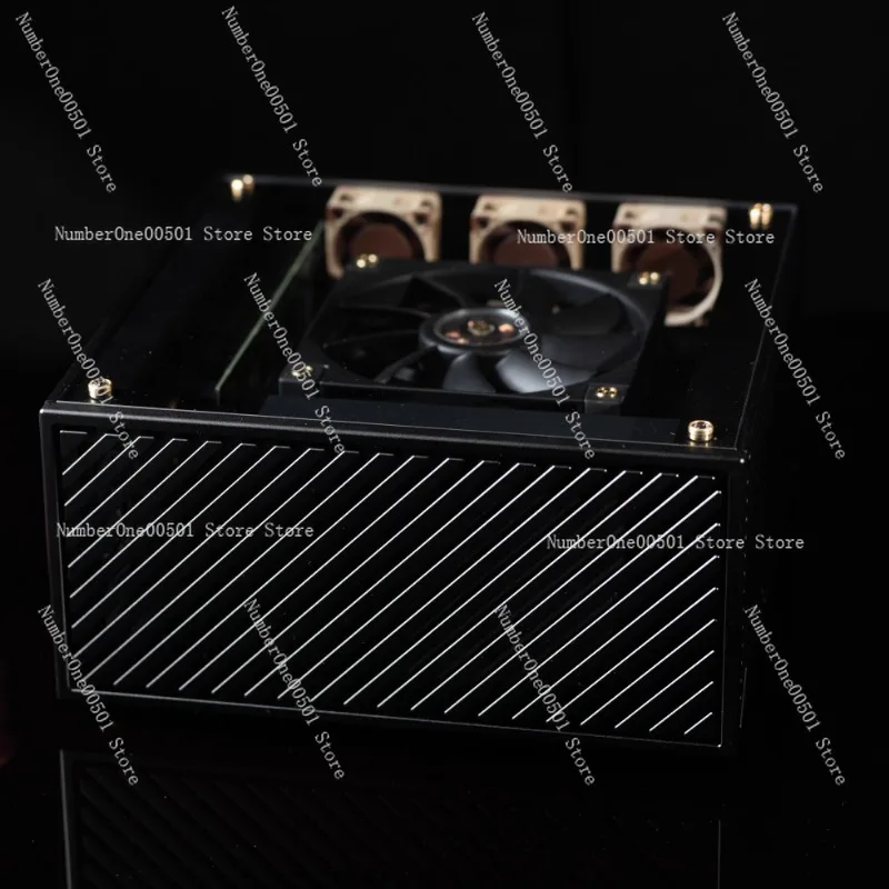LP P6 ITX Case Aluminum CNC Mi - đánh giá và giá Sff Mini Itx Cnc Aluminum Chassis
