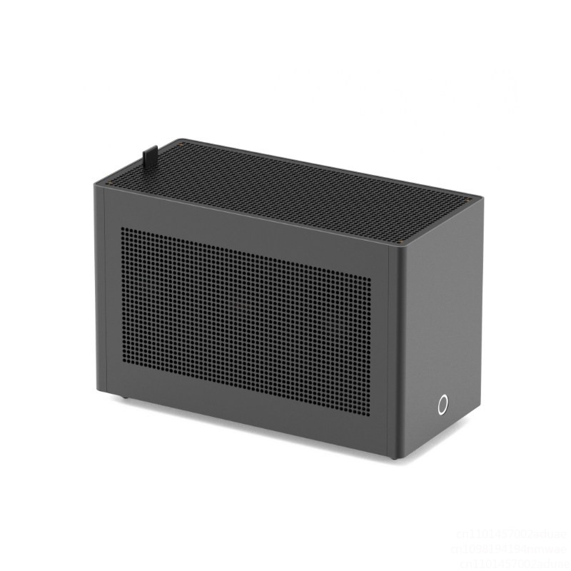 Acat X1s chassis cnc all-alumi - đánh giá và giá Sff Mini Itx Cnc Aluminum Chassis