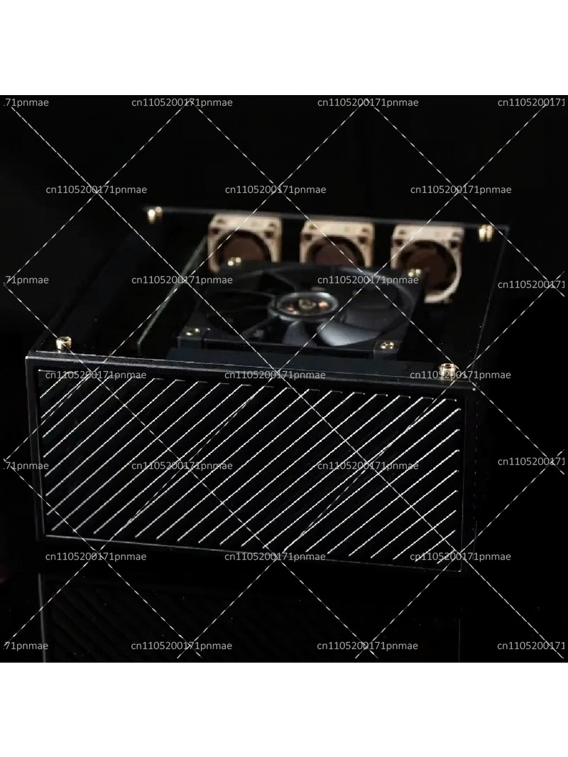 LP-P6 ITX Case All-Aluminum CN - đánh giá và giá Sff Mini Itx Cnc Aluminum Chassis