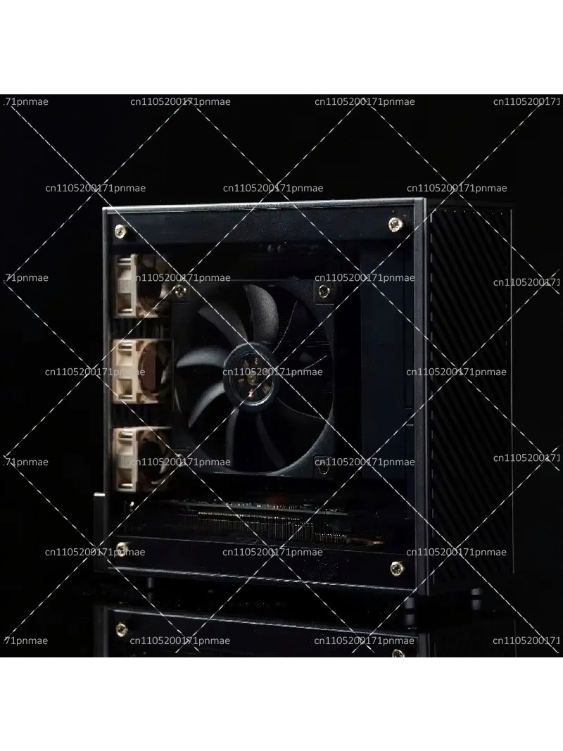 LP-P6 ITX Case All-Aluminum CN - đánh giá và giá Sff Mini Itx Cnc Aluminum Chassis