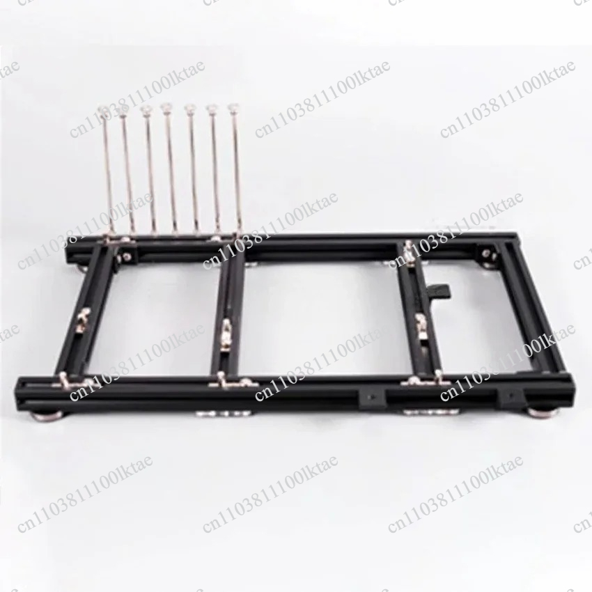 1PC ATX PC Test Bench Aluminum - đánh giá và giá Aluminum Open Frame Test Bench Water Cooling