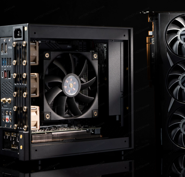 LP P6 ITX Case Aluminum CNC Mi - đánh giá và giá Sff Mini Itx Cnc Aluminum Chassis