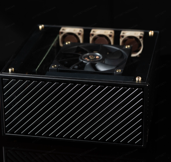 LP P6 ITX Case Aluminum CNC Mi - đánh giá và giá Sff Mini Itx Cnc Aluminum Chassis