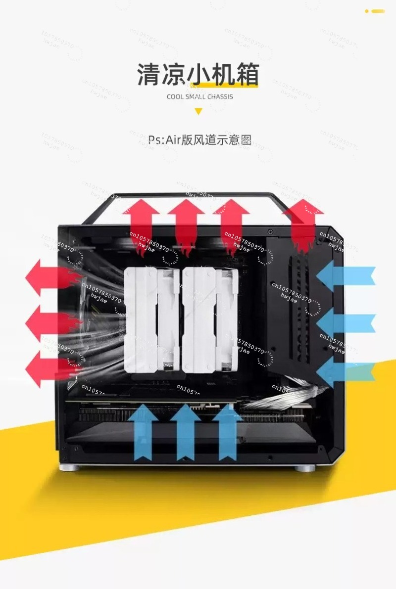 Mechanic Master Portable PC Ca - đánh giá và giá Mechanic Master C28 Matx Portable Pc Case