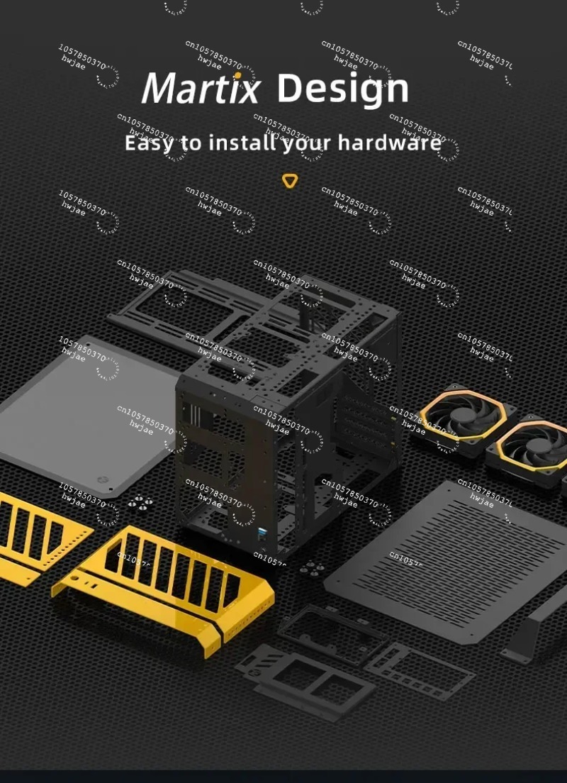 Mechanic Master Portable PC Ca - đánh giá và giá Mechanic Master C28 Matx Portable Pc Case