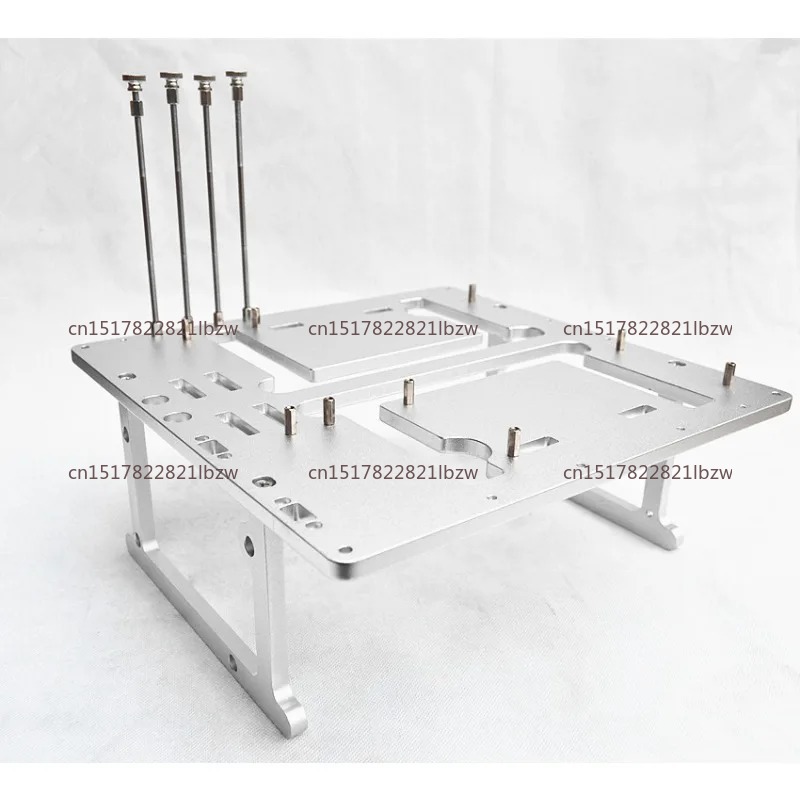 Open Frame Aluminum Computer C - đánh giá và giá Aluminum Open Frame Test Bench Water Cooling