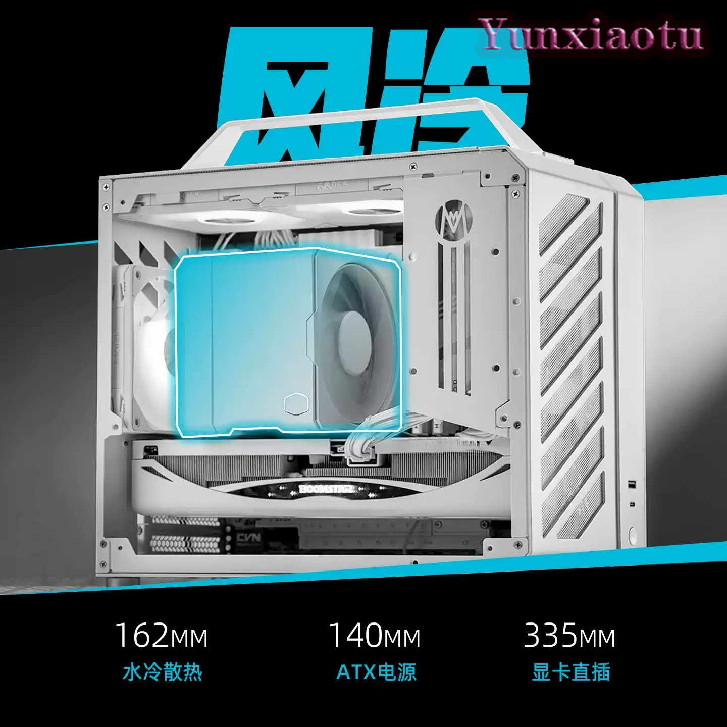 Portable Full Tower PC Case C2 - đánh giá và giá Mechanic Master C28 Matx Portable Pc Case