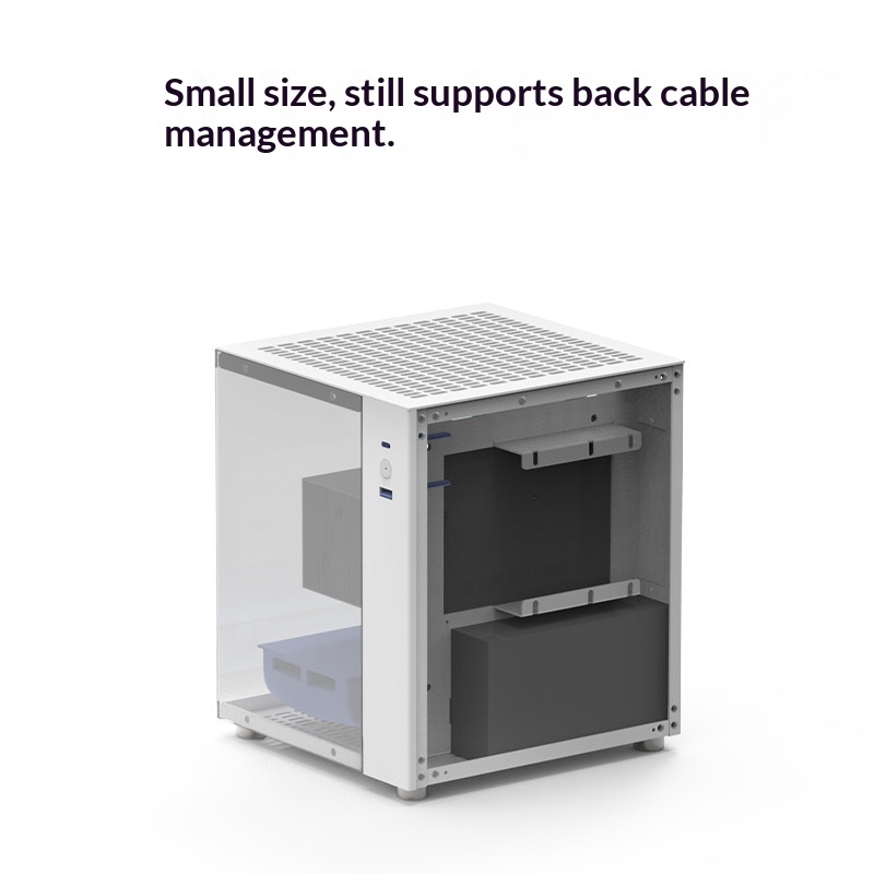 11L Aluminum Portable ITX PC C - đánh giá và giá Portable Aluminum Itx Case Carry Handle