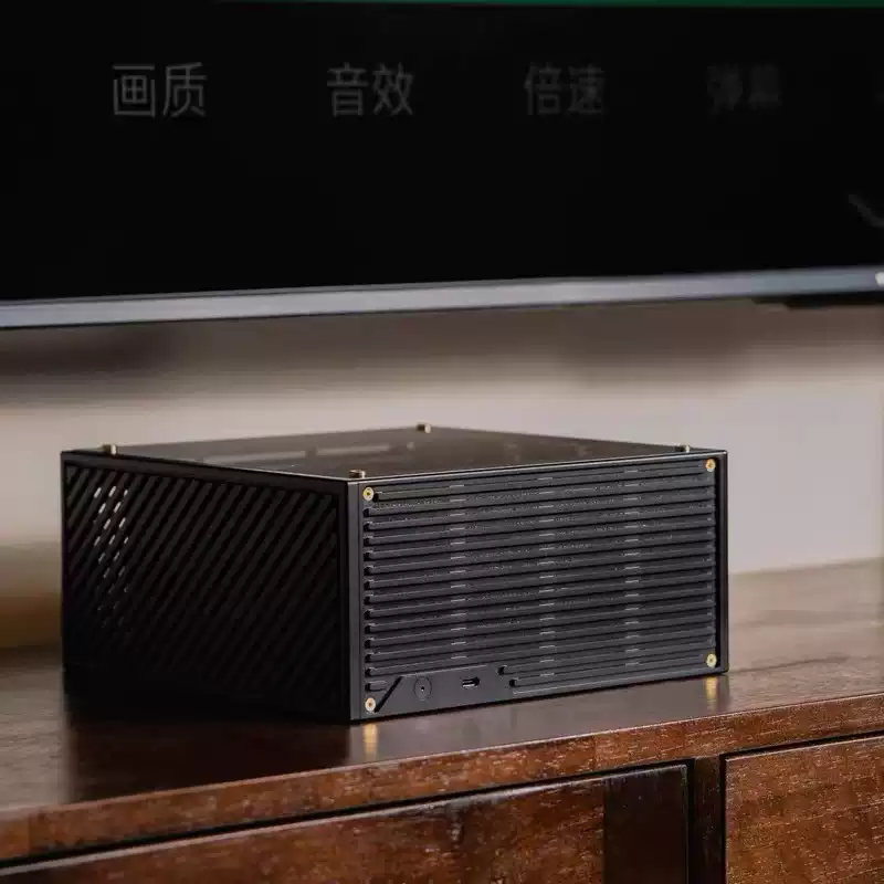 LP P6 ITX Case Aluminum CNC Mi - đánh giá và giá Sff Mini Itx Cnc Aluminum Chassis