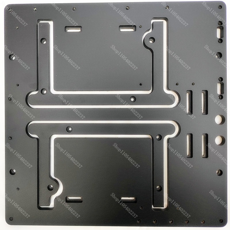 JXK-K2 Open Frame Aluminum Com - đánh giá và giá Aluminum Open Frame Test Bench Water Cooling