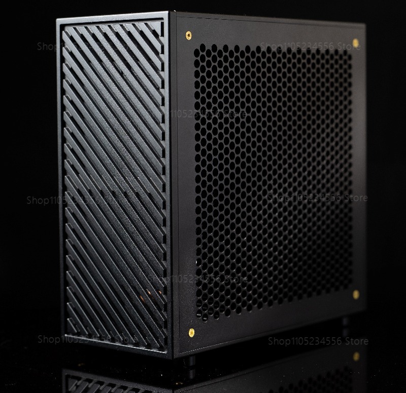 LP P6 ITX Case Aluminum CNC Mi - đánh giá và giá Sff Mini Itx Cnc Aluminum Chassis