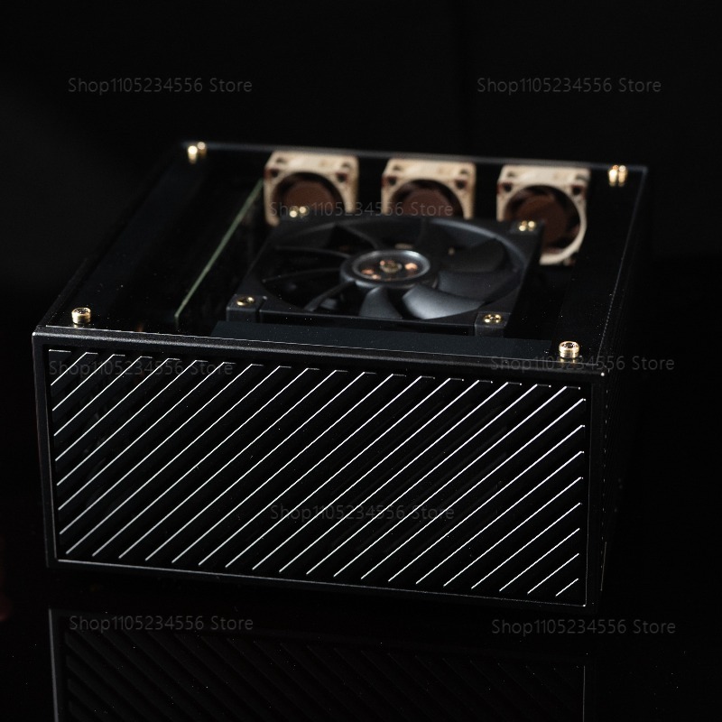 LP P6 ITX Case Aluminum CNC Mi - đánh giá và giá Sff Mini Itx Cnc Aluminum Chassis