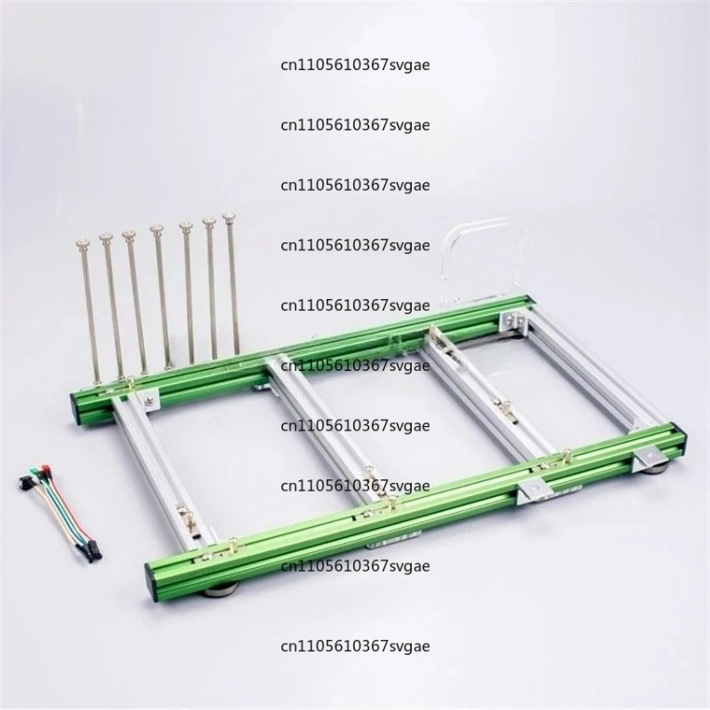 Support Graphics Card 1PC ATX  - đánh giá và giá Aluminum Open Frame Test Bench Water Cooling