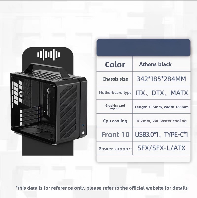 Portable Full Tower PC Case C2 - đánh giá và giá Mechanic Master C28 Matx Portable Pc Case