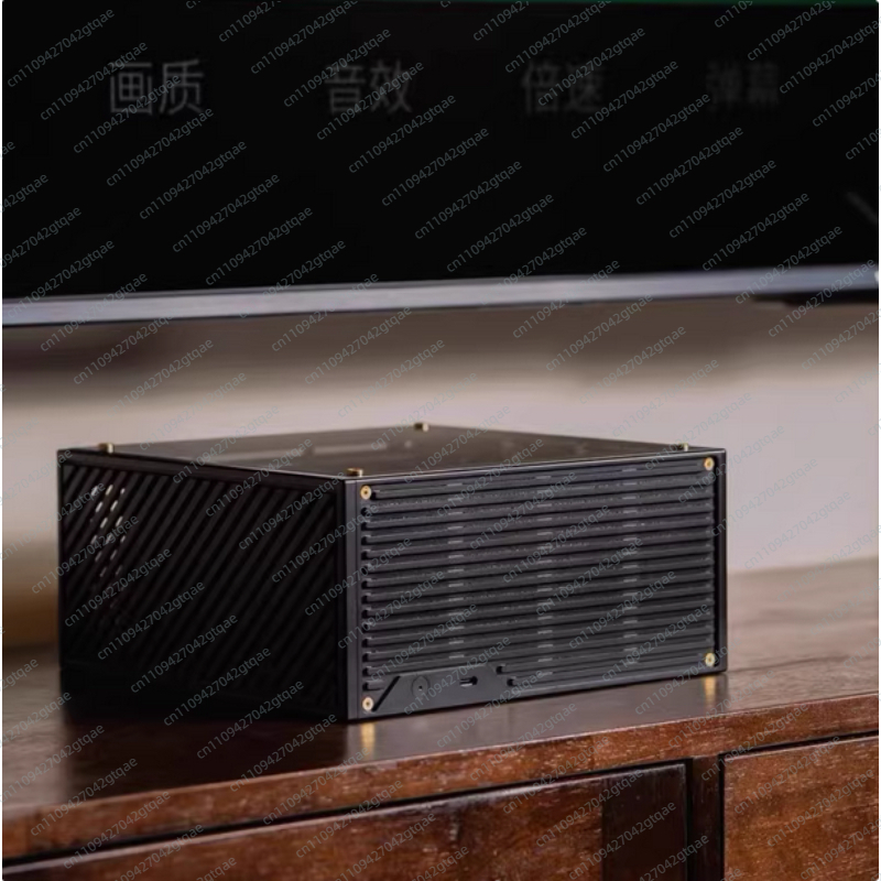 LP P6 ITX Case Aluminum CNC Mi - đánh giá và giá Sff Mini Itx Cnc Aluminum Chassis