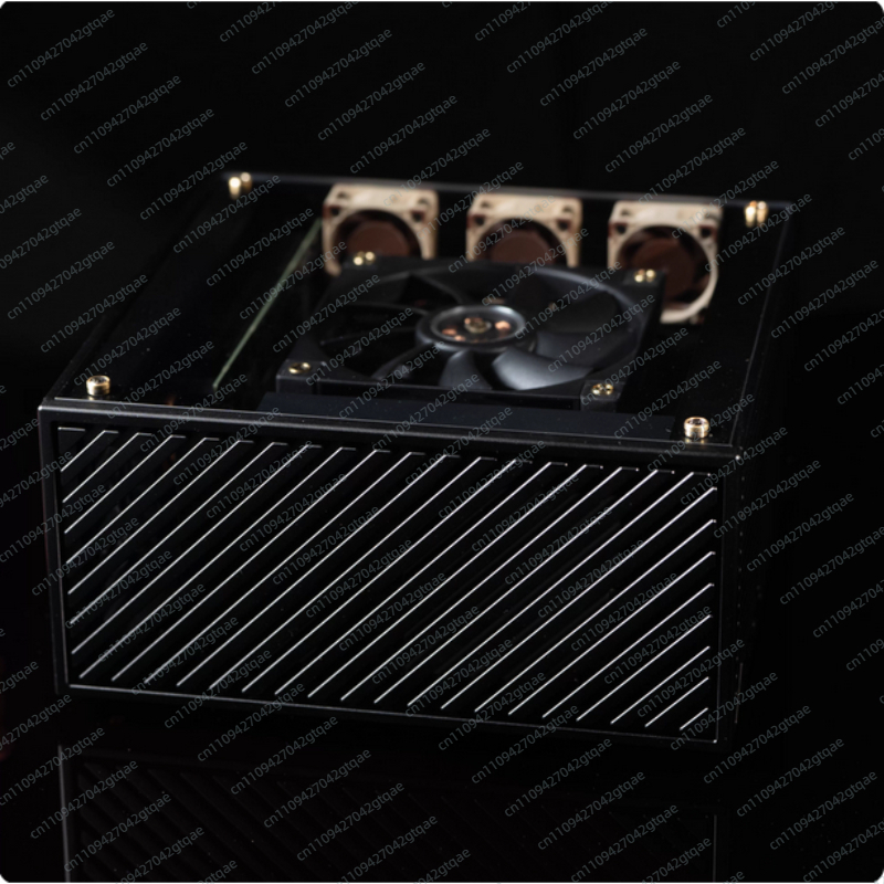 LP P6 ITX Case Aluminum CNC Mi - đánh giá và giá Sff Mini Itx Cnc Aluminum Chassis