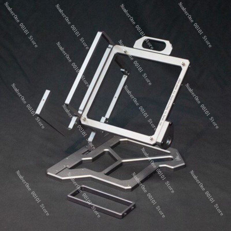 Aluminum Open Frame Mini ITX C - đánh giá và giá Aluminum Open Frame Test Bench Water Cooling