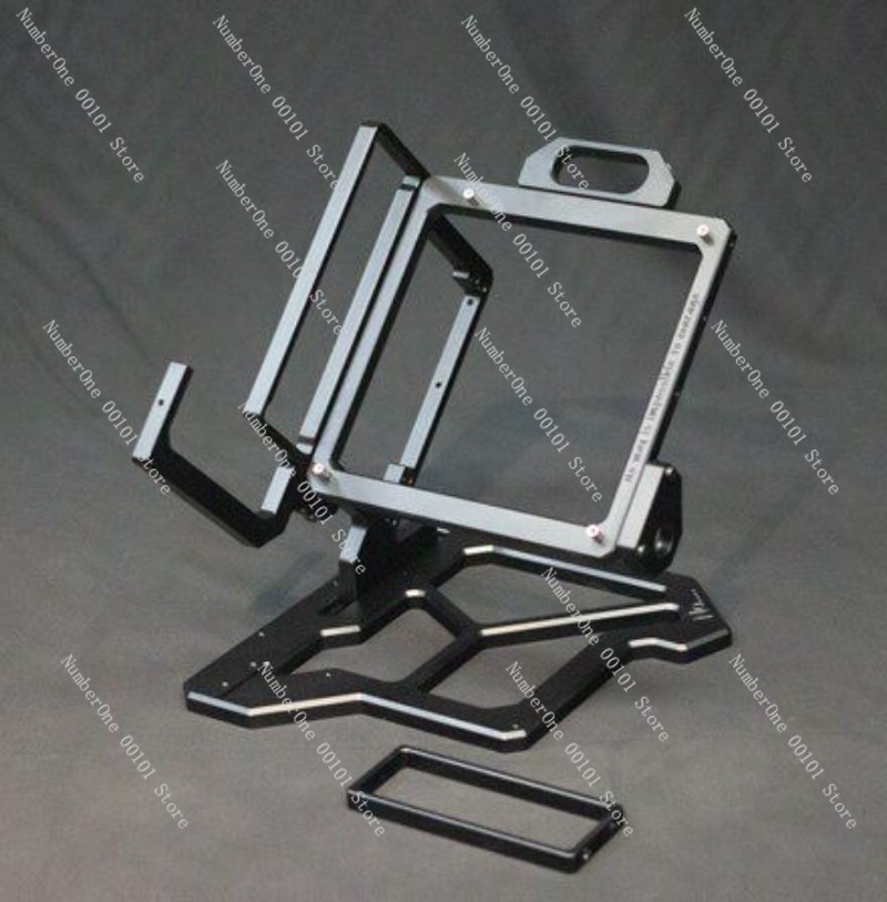 Aluminum Open Frame Mini ITX C - đánh giá và giá Aluminum Open Frame Test Bench Water Cooling