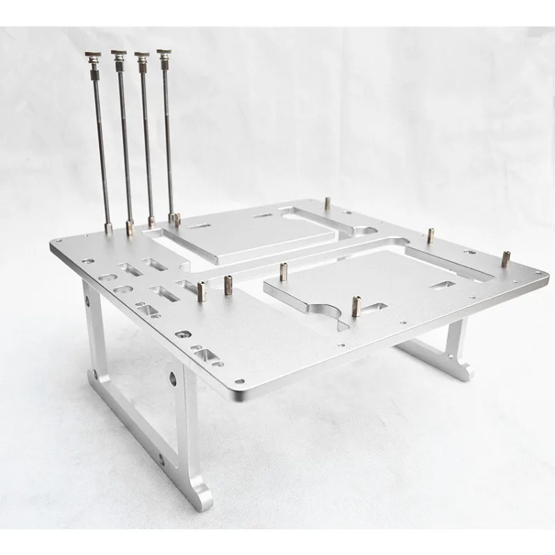 2026 Open Frame Aluminum Compu - đánh giá và giá Aluminum Open Frame Test Bench Water Cooling