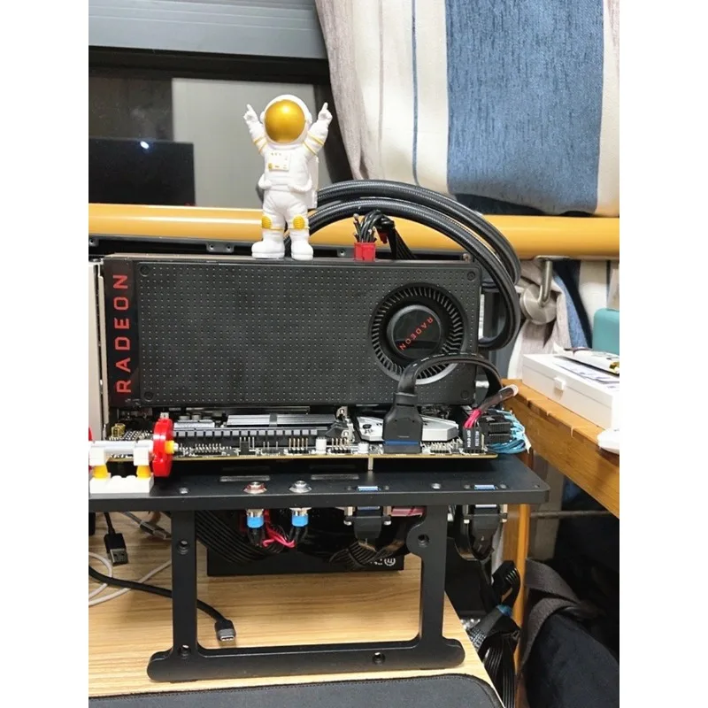 2026 Open Frame Aluminum Compu - đánh giá và giá Aluminum Open Frame Test Bench Water Cooling