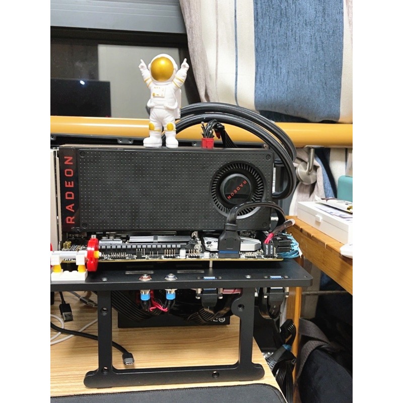 Open Frame Aluminum Computer C - đánh giá và giá Aluminum Open Frame Test Bench Water Cooling