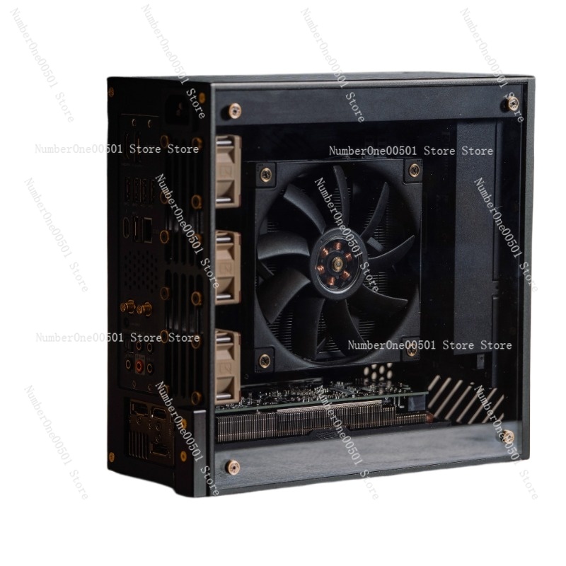 LP P6 ITX Case Aluminum CNC Mi - đánh giá và giá Sff Mini Itx Cnc Aluminum Chassis