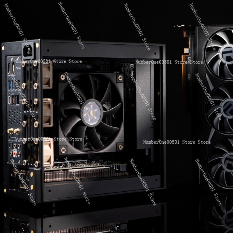 LP P6 ITX Case Aluminum CNC Mi - đánh giá và giá Sff Mini Itx Cnc Aluminum Chassis